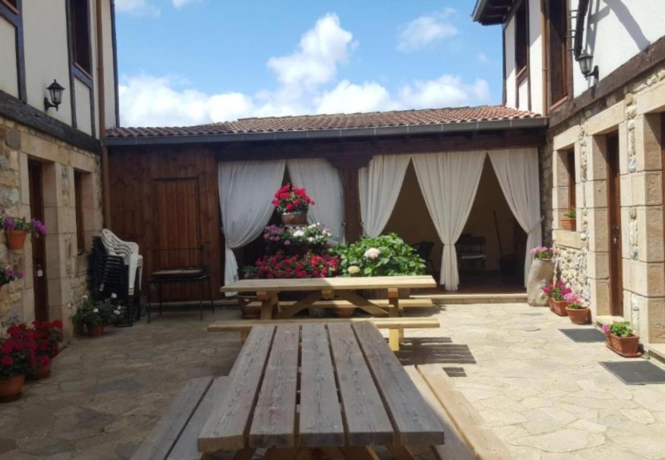 Casa Rural Valle Tosande Cantoral Esterno foto