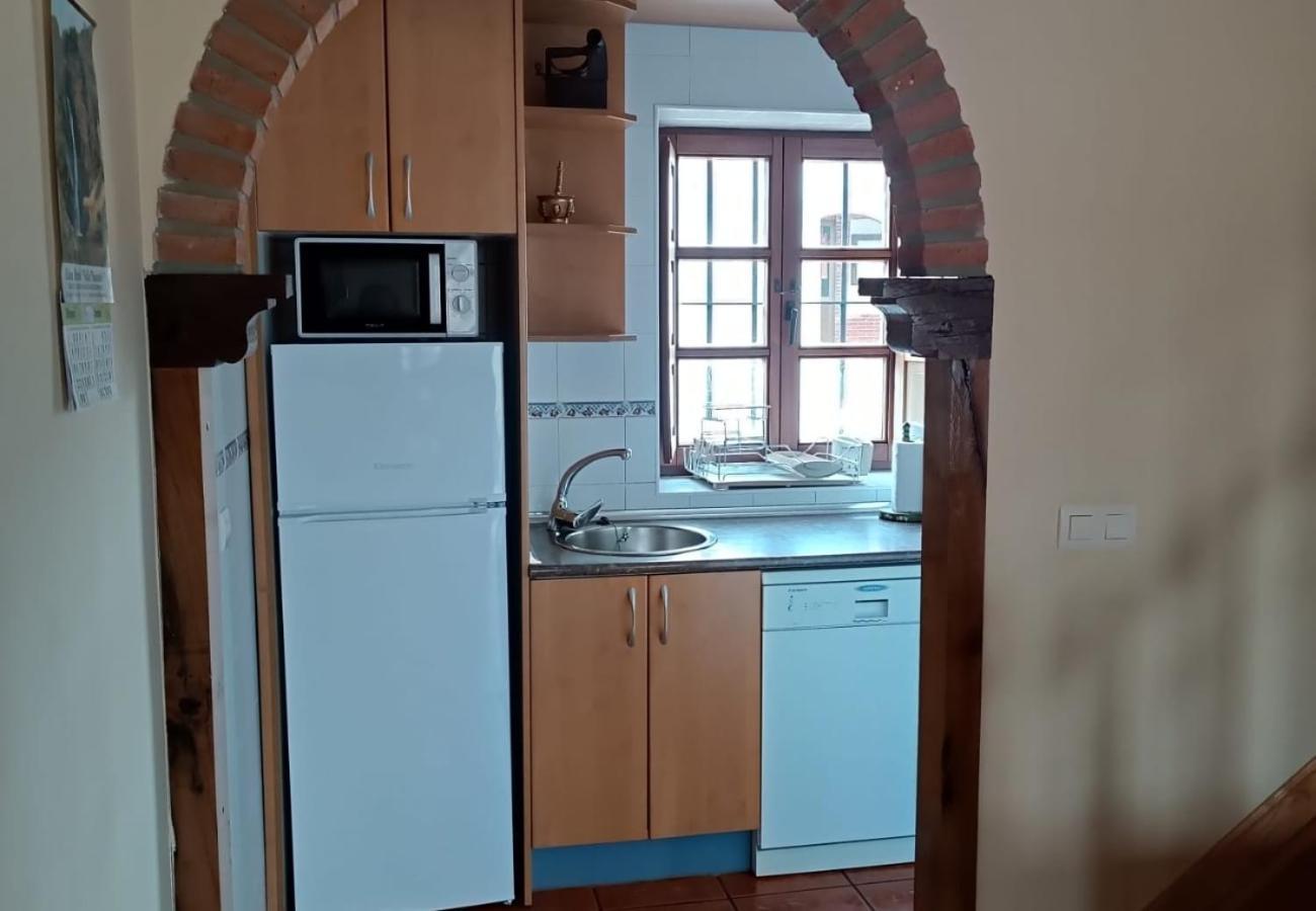 Casa Rural Valle Tosande Cantoral Esterno foto
