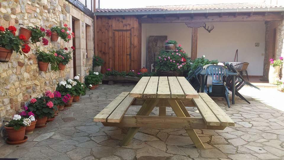 Casa Rural Valle Tosande Cantoral Esterno foto