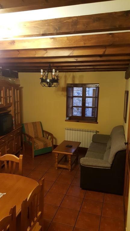 Casa Rural Valle Tosande Cantoral Esterno foto