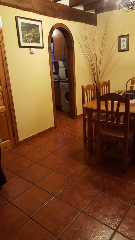Casa Rural Valle Tosande Cantoral Esterno foto